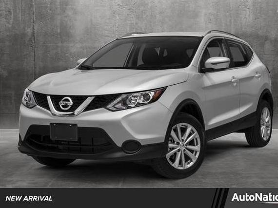 NISSAN ROGUE SPORT 2017 JN1BJ1CP8HW024336 image